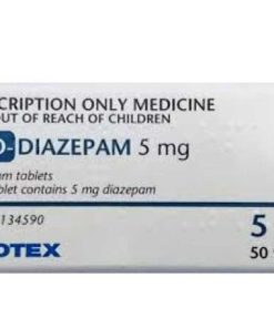 Buy Apo Diazepam 5mg Australia