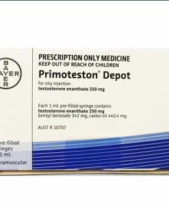 Buy Primoteston Depot Australia