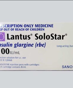 Buy lantus solostar Australia